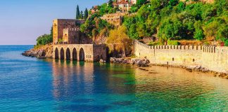 تور آنتالیا ۲۷ بهمن ۹۷ تور آنتالیا