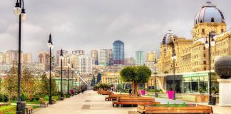 تور باکو ۱۳ اسفند ۹۷ تور باکو