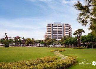 Barut Lara هتل باروت لارا