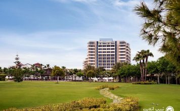 Barut Lara هتل باروت لارا