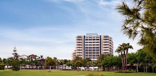 Barut Lara هتل باروت لارا