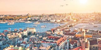 تور استانبول ۲۴ بهمن ۹۷ تور استانبول