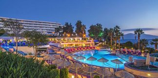 تور کوش آداسی ۳ فروردین ۹۸ تور کوش آداسی