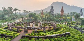 تور پاتایا ۱۴ اسفند ۹۷ تور پاتایا