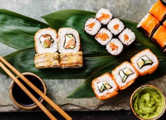 آشنایی با رستوران های ژاپنی پایتخت رستوران ژاپنی در تهران