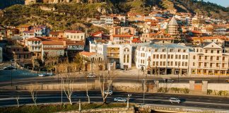 تور تفلیس ۶ اسفند ۹۷ تور تفلیس