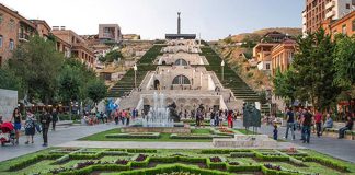 تور ارمنستان ۵ اسفند ۹۷ تور ایروان