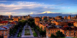 تور ارمنستان ۳۰ بهمن ۹۷ تور ایروان