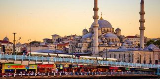 تور استانبول ۹ اسفند ۹۷ تور استانبول