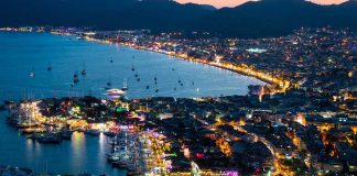 تور مارماریس ۲۳ اسفند ۹۷ تور مارماریس