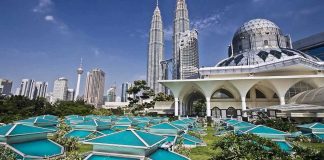 تور کوالالامپور ۲۳ اسفند ۹۷ تور کوالالامپور