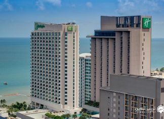 Holiday Inn Pattaya هتل هالیدی این پاتایا