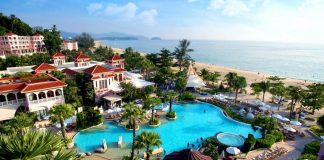 Centara Grand Beach Resort Phuket هتل سنتارا گرند بیچ ریزورت پوکت