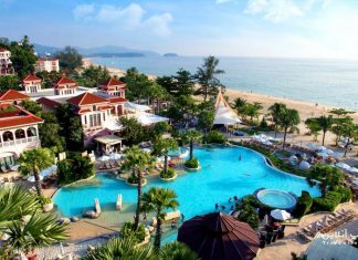 Centara Grand Beach Resort Phuket هتل سنتارا گرند بیچ ریزورت پوکت
