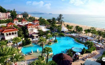 Centara Grand Beach Resort Phuket هتل سنتارا گرند بیچ ریزورت پوکت