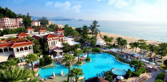 Centara Grand Beach Resort Phuket هتل سنتارا گرند بیچ ریزورت پوکت