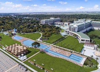 Rixos Premium Belek هتل ریکسوس پریمیوم بلک آنتالیا