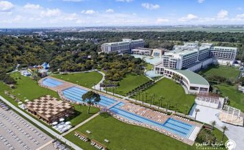 Rixos Premium Belek هتل ریکسوس پریمیوم بلک آنتالیا