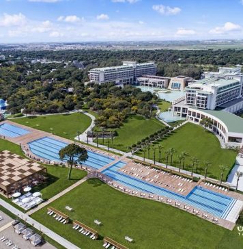 Rixos Premium Belek هتل ریکسوس پریمیوم بلک آنتالیا