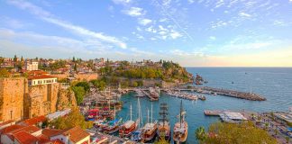 تور آنتالیا نوروز ۹۸ تور آنتالیا