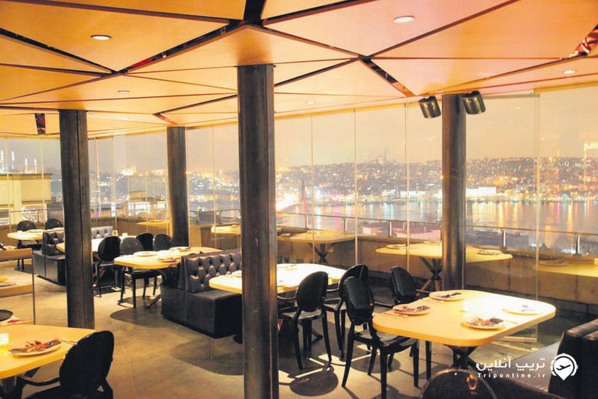رستوران ایکس استانبول