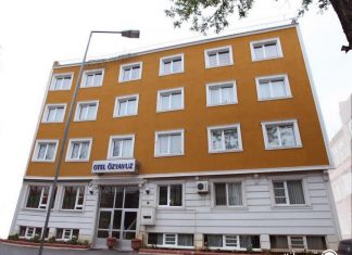 Hotel Oz Yavuz هتل اوز یاووز