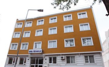 Hotel Oz Yavuz هتل اوز یاووز