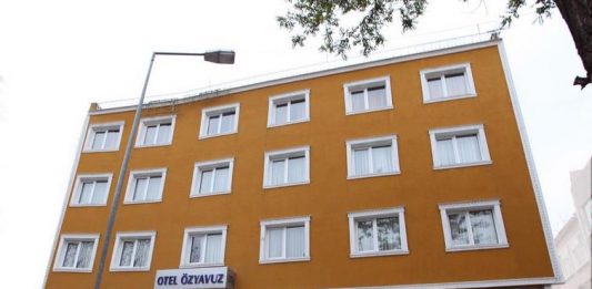 Hotel Oz Yavuz هتل اوز یاووز