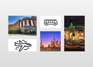 روسیه و ارمنستان، بهترین تورهای خارجی برای شما روسیه و ارمنستان، بهترین تورهای خارجی