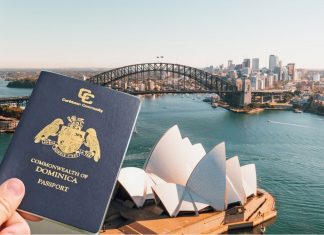 پاسپورت دومینیکا سریعترین راه گرفتن پاسپورت دوم سریعترین راه گرفتن پاسپورت دوم