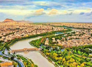 سفر به استان اصفهان و اصفهان گردی