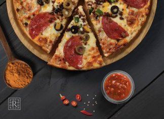 بهترین فست فود گلسار رشت