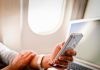 چگونه می توان در هواپیما از موبایل استفاده کرد؟ چگونه می توان در هواپیما از موبایل استفاده کرد