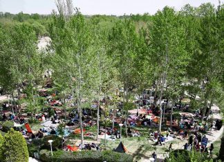 گذراندن ۱۳ بدر در تعطیلات خارجی تور استانبول نوروزی