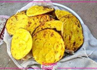 عطرجادویی معروف ترین نان ها و شیرینی های کرمانی