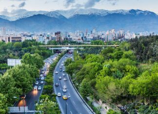 معرفی چند مکان دیدنی و تفریحی در تهران