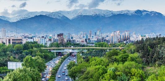 معرفی چند مکان دیدنی و تفریحی در تهران