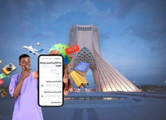 ارزان ترین بلیط هواپیما چارتر تهران