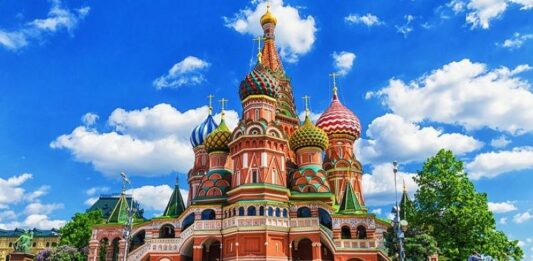 در سفر به روسیه با تور، از جاهای دیدنی زیر بازدید کنید در سفر به روسیه با تور، از جاهای دیدنی زیر بازدید کنید