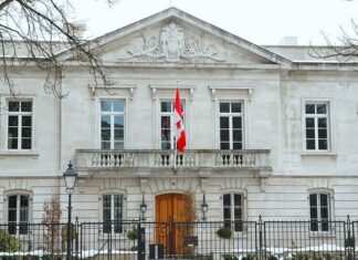 نکات مهم انگشت نگاری سفارت کانادا در استانبول