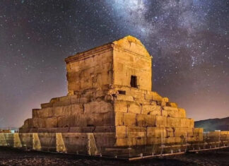 اطراف شیراز کجا بریم؟