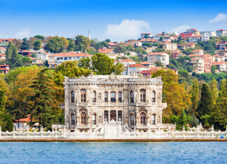 رزرو بدون دردسر هتل های استانبول از سایت بوکینگ