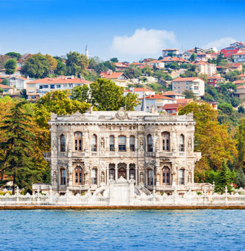 رزرو بدون دردسر هتل های استانبول از سایت بوکینگ