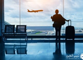 پرواز ترانزیت دبی با cip فرودگاه امام