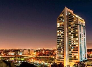 قوانین و شرایط رزرو هتل چمران شیراز