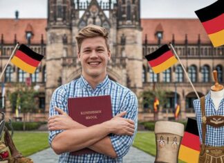 شرایط سنی آوسبیلدونگ آلمان در سال ۲۰۲۵ چیست؟ شرایط سنی آوسبیلدونگ آلمان در سال 2025، نقشی تعیینکننده در مسیر مهاجرت و آینده شغلی شما دارد.