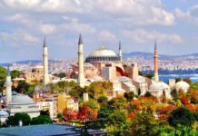 رکورد تازۀ سفر ایرانیها به ترکیه ترکیه