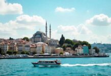 درآمد ترکیه از گردشگری چند میلیارد دلار است؟ گردشگری ترکیه