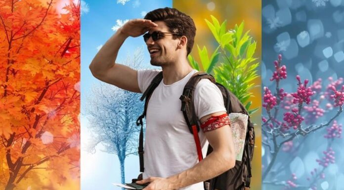 بهترین فصل برای سفر به کیش بهترین فصل برای سفر به کیش