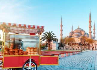 غذاهای خیابانی استانبول غذاهای خیابانی استانبول